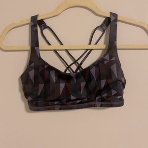 Lululemon sports bra